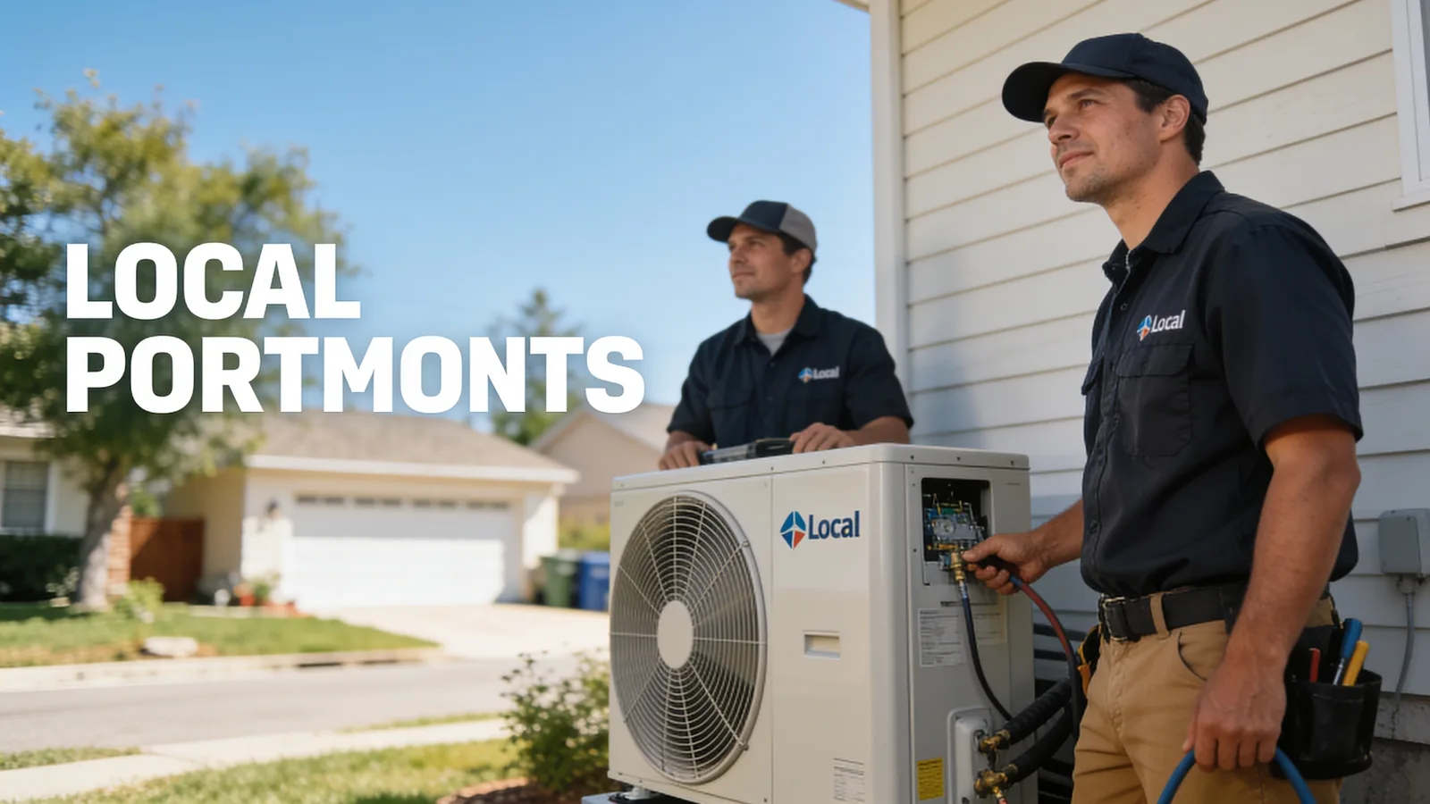 Heat Pump Installation in Post Falls, ID near me